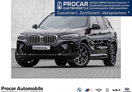 BMW X3 xDrive30e M SPORT+HuD+DA+PA+HiFi+SHZ