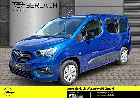 Opel Combo Life E - e Elegance Apple CarPlay Android Auto Musikstr