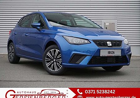 Seat Ibiza Style Edition 1.0 TSI LED/Full-Link/Kamera
