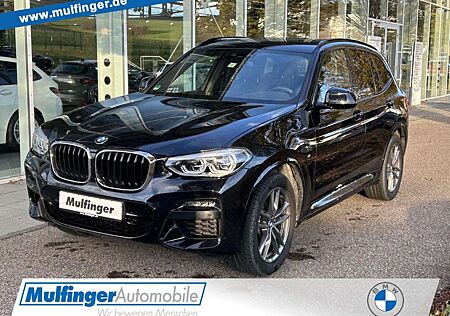 BMW X3 20d AHK Adpt.LED HUD DrivAssi ParkAssi LCProf