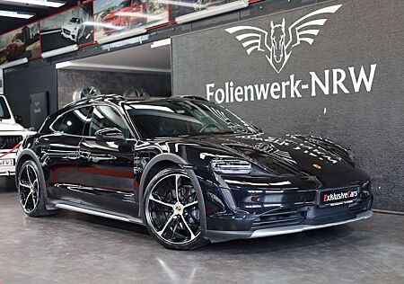 Porsche Taycan Cross Turismo 4* Approved 12/27*490PS*Led