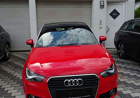 Audi A1 Ambition Top gepflegt
