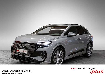 Audi Q4 e-tron Q4 40 e-tron S line AHK Matrix AR-HUD Pano SONOS