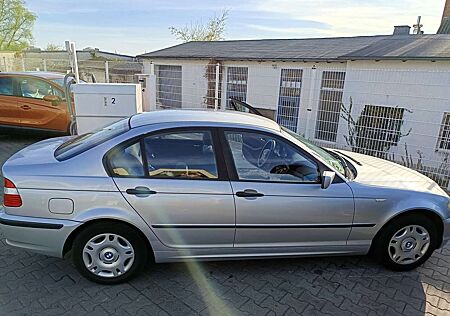 BMW 116 E46 TÜV bis 2027