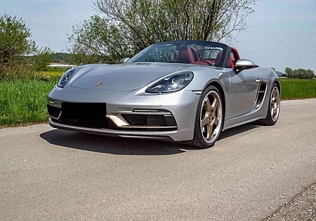 Porsche 718 Cayman 718 718 Boxster/Spyder Boxster GTS