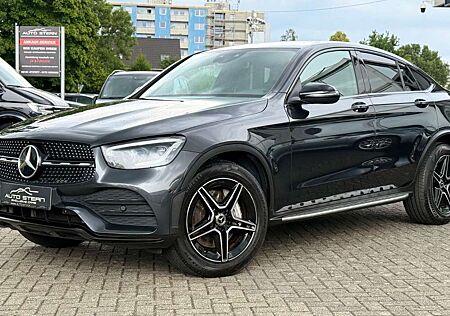 Mercedes-Benz GLC 220 d 4M COUPE AMG MBUX NIGHT-P PARK-ASS LED