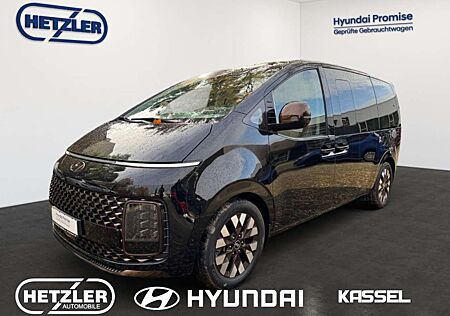 Hyundai Staria Signature 4WD 7-Sitzer El. Panodach Navi Leder Dig