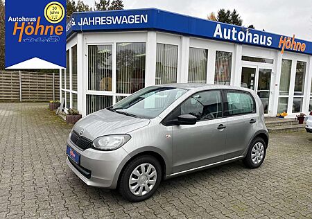 Skoda Citigo Active 1.0 Klimaanlage-Sitzheizung