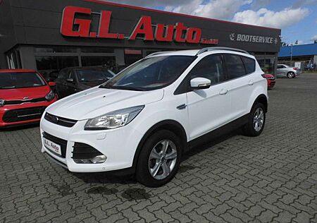 Ford Kuga /ALLRAD/AHK/PDC/SITZHZG/FRONTHZG/TEMPO