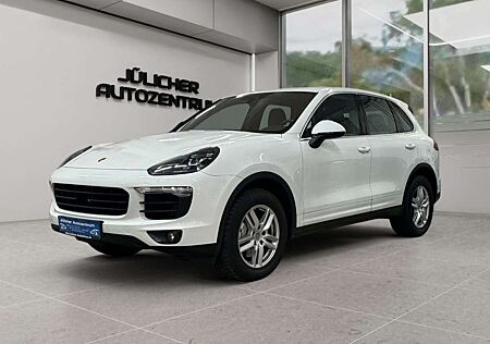 Porsche Cayenne S 4x4 / 2.Hnd / StandHZG / Navi / Luftf.