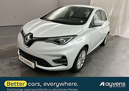 Renault ZOE gebraucht kaufen Renault ZOE (mit Batterie) Z.E. 50 EXPERIENCE Limousine, 5-tür