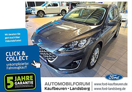 Ford Kuga 2.0 EB 4x4 Vignale LED Navi PDC RFK 4xSHZ