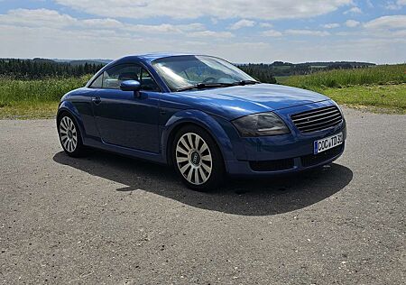 Audi TT 1.8 T Coupe Bose, Leder sehr gepflegt