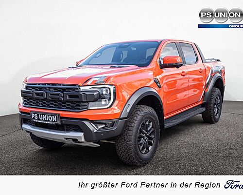 Ford Ranger Raptor DoKa 4X4 AHK ACC B&O MATRIX-LED