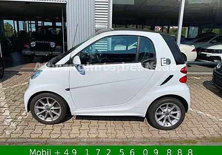 Smart ForTwo coupe electric drive Klima Leder Navi ED3