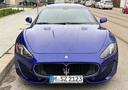 Maserati GranTurismo 4.7 V8 MC Stradale 4 von 40 Lim. Edi