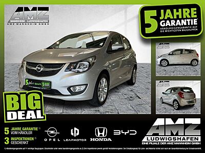 Opel Karl 1.0 Active +Sitzheizung+LM-Felgen+PDC+