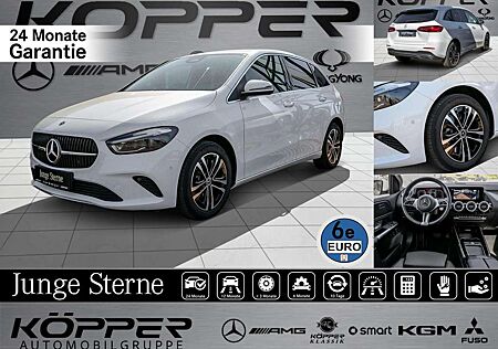 Mercedes-Benz B 250 e Progressive Advanced Plus AHK Kamera LED