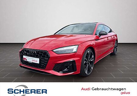 Audi A5 40 TDI quattro S line S tronic *Bla