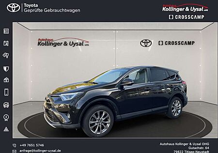 Toyota RAV 4 2.0 4x4 Start&Stop Edition-S