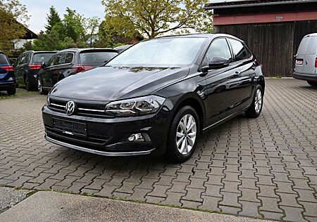 VW Polo Volkswagen VI Highline/ 1.Hand