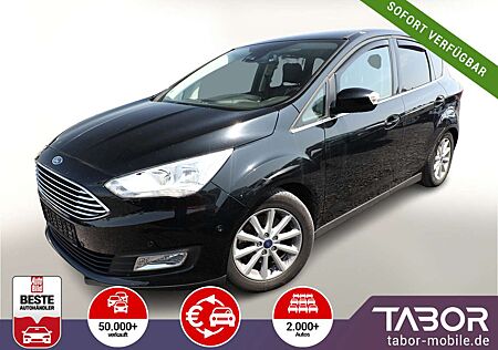 Ford C-Max 1.5 EcoBoost 150 Aut. Titanium ParkAs Nav