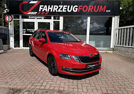 Skoda Octavia Style*AHK*DAB*ACC*Navi*LED*Spurwechsel.