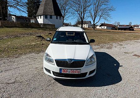 Skoda Roomster Active Plus Edition KLIMA EURO5