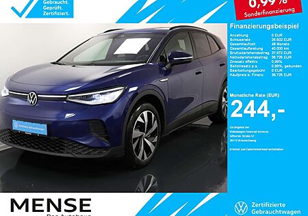 VW ID.4 Volkswagen Pro Performance |AHK|CarPlay|MATRIX|LM|SHZG