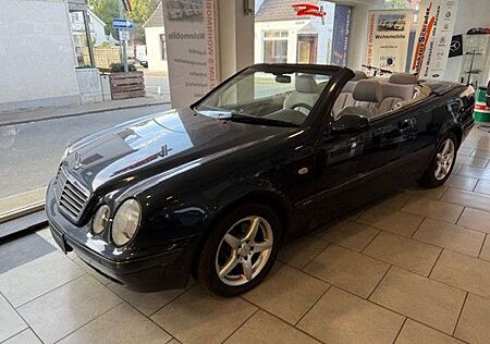 Mercedes-Benz CLK 200 Autom. "Avantgarde" -LEDER-PDC-ALU-KLIMA