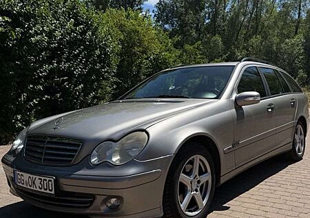 Mercedes-Benz C 220 T CDI Automatik | TÜV bis 06/27