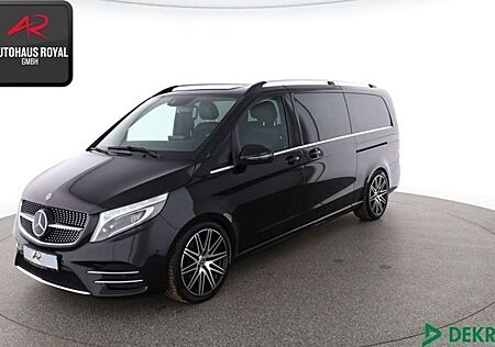 Mercedes-Benz V 250 d EXTRALANG AMG 6 SITZE STANDHEIZ,360GRAD