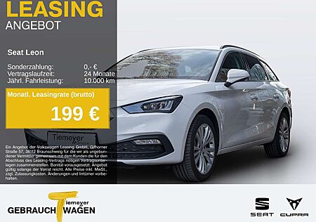 Seat Leon Sportstourer 1.5 TSI STYLE NAVI KAMERA LED
