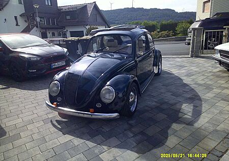 VW Käfer Volkswagen 1200 H-Zulassung