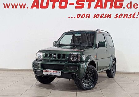 Suzuki Jimny Comfort**2.HAND+ALLWETTER+KLIMA+AHK**