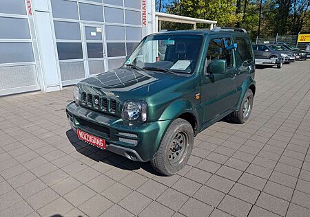 Suzuki Jimny Comfort**2.HAND+ALLWETTER+KLIMA+AHK**