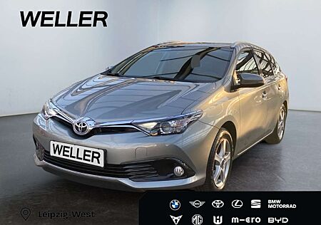 Toyota Auris 1.2 Turbo TS Design Edition *Kamera*SHZ*BT*