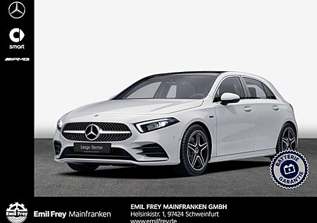 Mercedes-Benz A 250 AMG Line