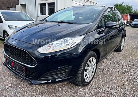 Ford Fiesta Trend