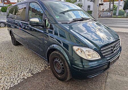 Mercedes-Benz Viano 3.0 CDI extralang (639.815)