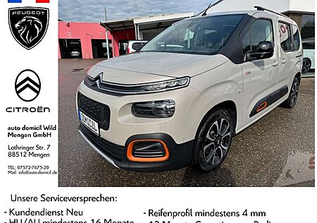 Citroën Berlingo Citroen Shine M -XTR Paket -Glasdach