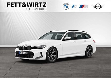 BMW 330 i Touring M Sport|Stop&Go|HiFi|LC+|Parkass.