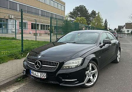 Mercedes-Benz CLS 350 CDI DPF 4Matic BlueEFFICIENCY 7G-TRONIC