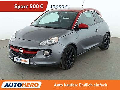 Opel Adam 1.4 120 Jahre *TEMPO*PDC*SHZ*