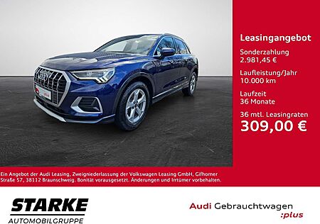 Audi Q3 35 TFSI S tronic advanced NaviPlus LED AHK Spor...