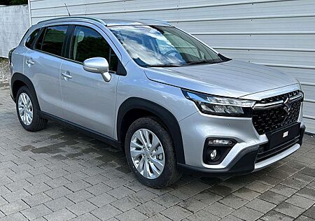 Suzuki S-Cross Comfort 1.4 MHEV AT 4WD *Navi*Android Auto*SHZ*Kli