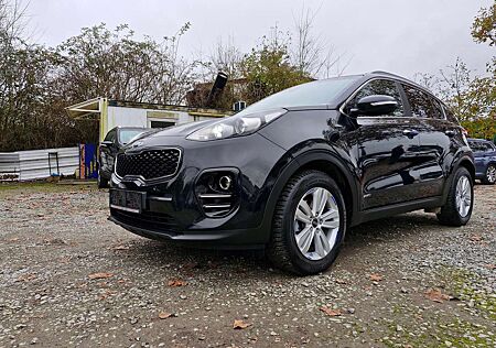 Kia Sportage 2,0 CRDI AWD Automatik Allrad