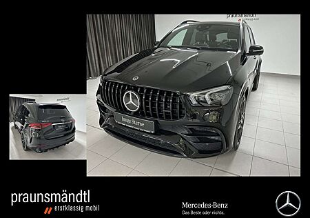 Mercedes-Benz GLE 400 d 4M AMG Night StaHzg/Pano/AHK/HedUp/360