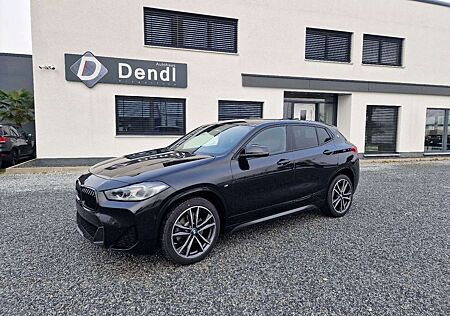 BMW X2 sDrive20i M-Sport,Leder,Navi.Plus,HUD,AHK,H&K