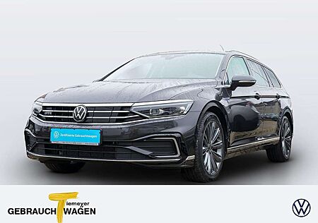 VW Passat Variant Volkswagen GTE LM18 STHZG AHK MATRIX